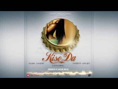KISODA Official Audio Muga JuniorXCannibalXCassim Waleo