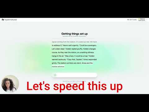 Getting started with scripts in Hypernatural