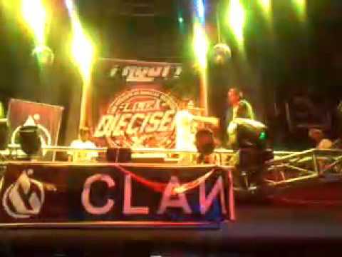 Sador vs Capone 1 Killer Rhymes