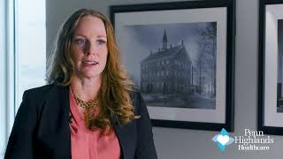 Trina L. Abla, DO, MBA, Chief Medical Officer (CMO) | Why Penn Highlands Healthcare