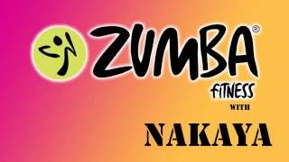 Vengaboys - Skinnydippin&#39; | Zumba® Fitness with Nakaya | Cardio Dance