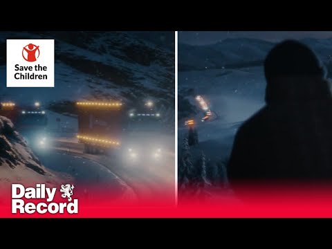 Save The Children launches powerful 'One Delivery That Matters' Christmas ad campaign