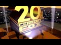20th Century Fox A News Corporation Company And Fox Searchlight Pictures Logo With Alien³ Fanfare