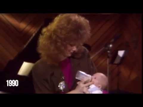 ACM 50th Anniversary Milestone Award - Reba