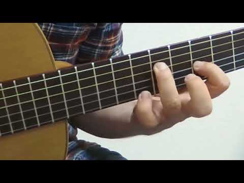 Michail Kalinin - Falling Star (Classical Guitar by M. Cyris)