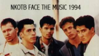 New Kids On The Block-Keepin&#39; My Fingers Crossed