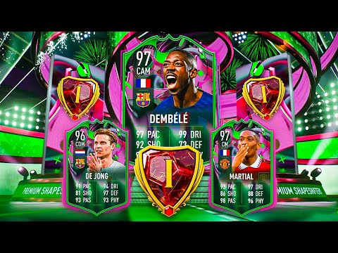 4x 90+ ICON PACKS! 🔥 Rank 1 FUT Champions Rewards - FIFA 23 Ultimate Team