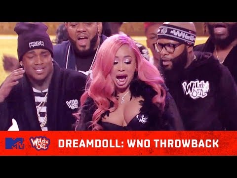 Dream Doll Gets Wild During the Lingerie Party 🍑 | Wild 'N Out | #WNOTHROWBACK