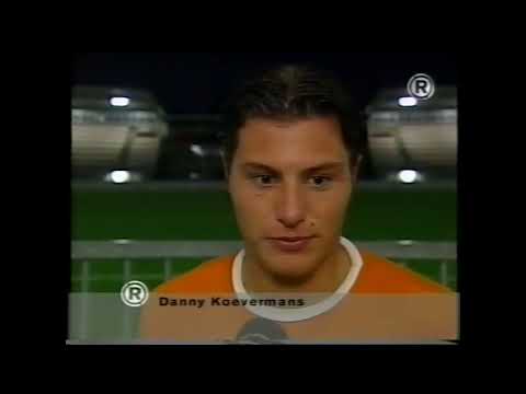 KNVB beker: Sparta Rotterdam  - SV Oss 7-0  | Seizoen 2004/2005
