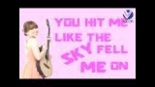 Glad You Came - Princess Velasco (lyric video)