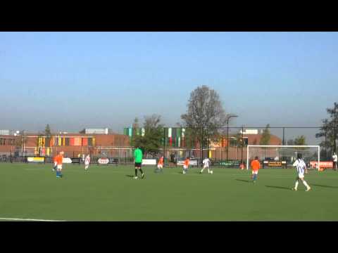 7.Nieuwkoop E1 - Woerden E1 druk Nieuwkoop.MTS