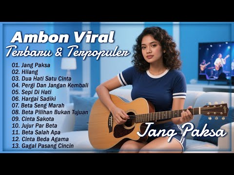 Hits Lagu Ambon Terbaru Dan Terpopuler 2026 Bikin Baper || Teman Saat Beraktifitas Dan Diperjalanan