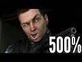 Beyond Broken But 500 Facial Animations