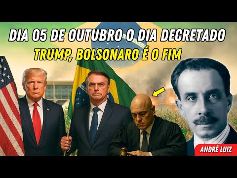 SPIRITUAL ALERT! OCTOBER 5TH IS THE DATE - TRUMP AGE CELESTIAL SANCTIONS, PERSECUTORS WILL FALL!