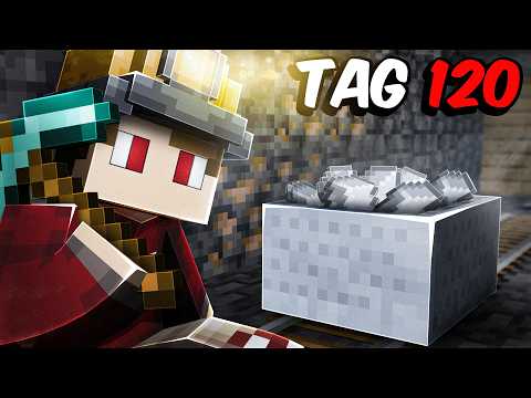 How quickly do I farm 50,000 iron in Minecraft Hardcore (50,000 Subscription Special)?