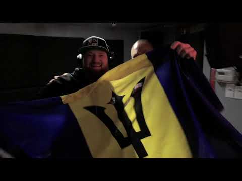 BAJAN STYLE RELEASE - SLAM 101.1FM - INFAMOUS & SIZZ