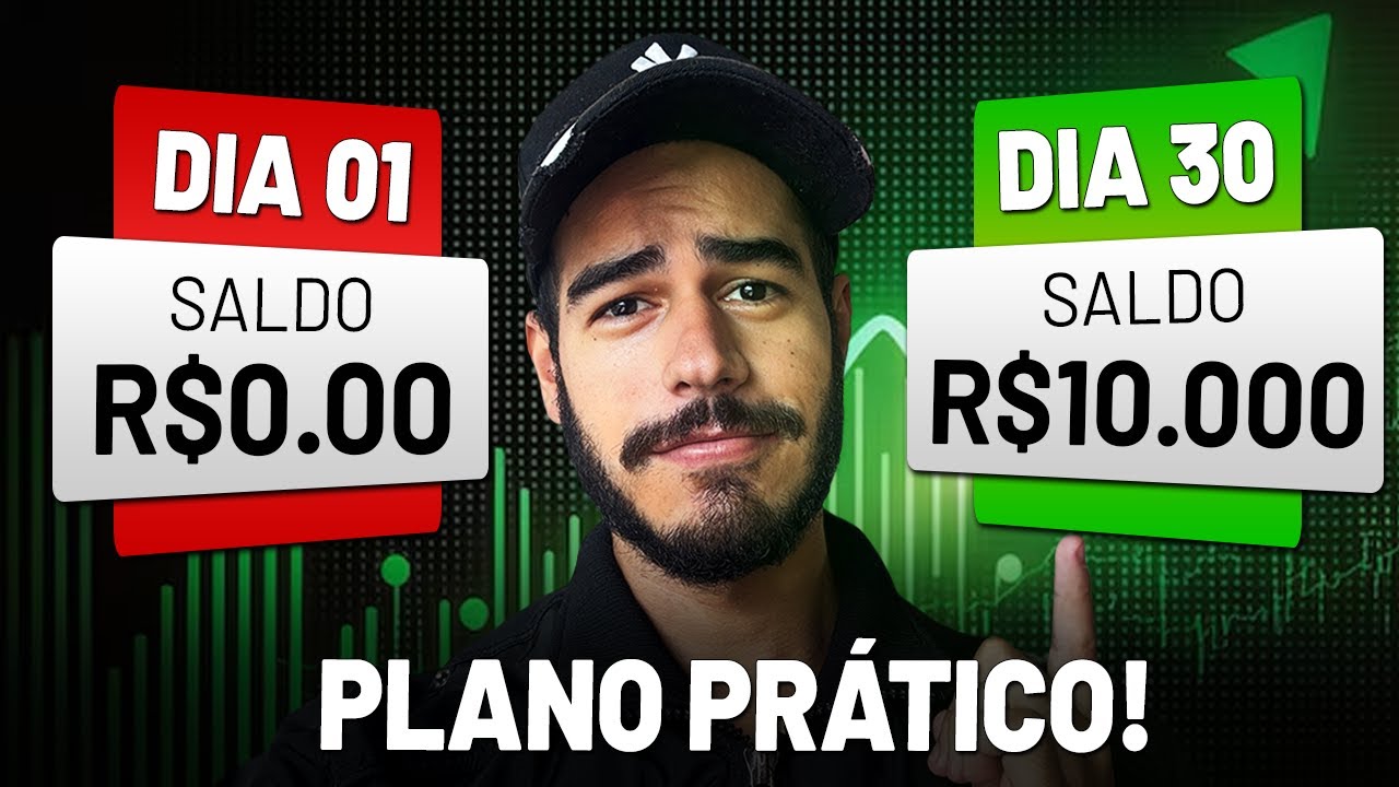 EU FARIA ISSO PARA FATURAR MAIS DE 10K POR MÊS COMO AFILIADO NA GRINGA (AULÃO COM PLANO PRÁTICO)