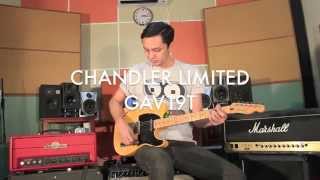 Video thumbnail for Chandler Limited : GAV19T by Iga Massardi