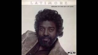 Latimore - Ain't nothing you can do