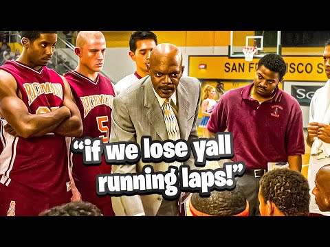 How COACH CARTER took the RICHMOND OILERS from WATERBOYS to TITLE CONTENDERS