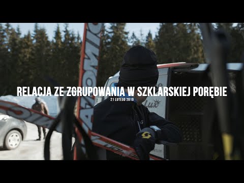 Relacja ze zgrupowania w Szklarskiej Porębie