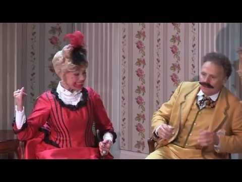 Bande annonce "Thé à la menthe ou t'es citron?" réalisée au Théâtre de la...