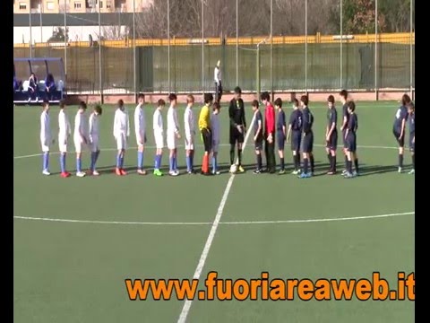 Giovanissimi Provinciali Fascia B: Savio - Tor di Quinto 0-3