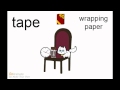Blue S Clues Wrapping Joe S Present