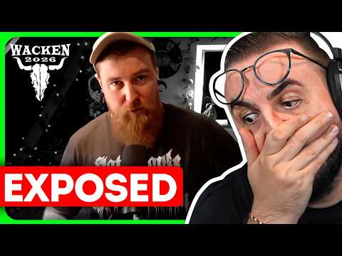Video Thumbnail: So viele PROBLEME hat Wacken wirklich