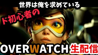 オーバーウォッチ配信　ふくろう/owl のライブ配信
