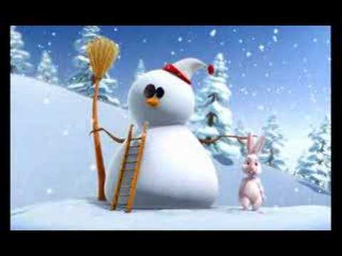 20 Best Christmas Animation Greeting cards and 3D Short Films