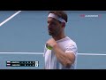 Dimitrov backhand