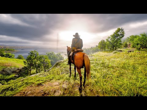 Red Dead Redemption 2 Gameplay Walkthrough ▸ Part 17 | No Commentary | No Copyright Gameplay 4K