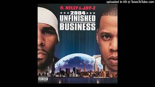【高音質】R. Kelly &amp; Jaÿ-Z-5 Feelin' You In Stereo