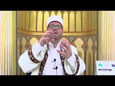 Hoxhë Fidaim Fazliu - Pas ngjarjeve vlersohet njeriu.