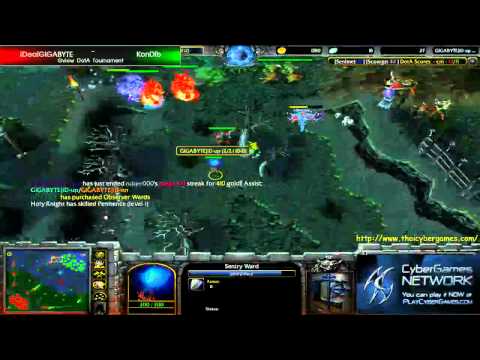 PCG CH 2012-7-26 l Gview July - iDeal vs Kondib -