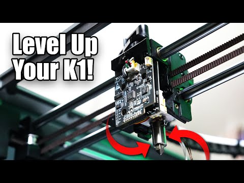 Drop In Hotend Upgrade For Creality K1 & K1 Max Printers (Micro Swiss FlowTech™)