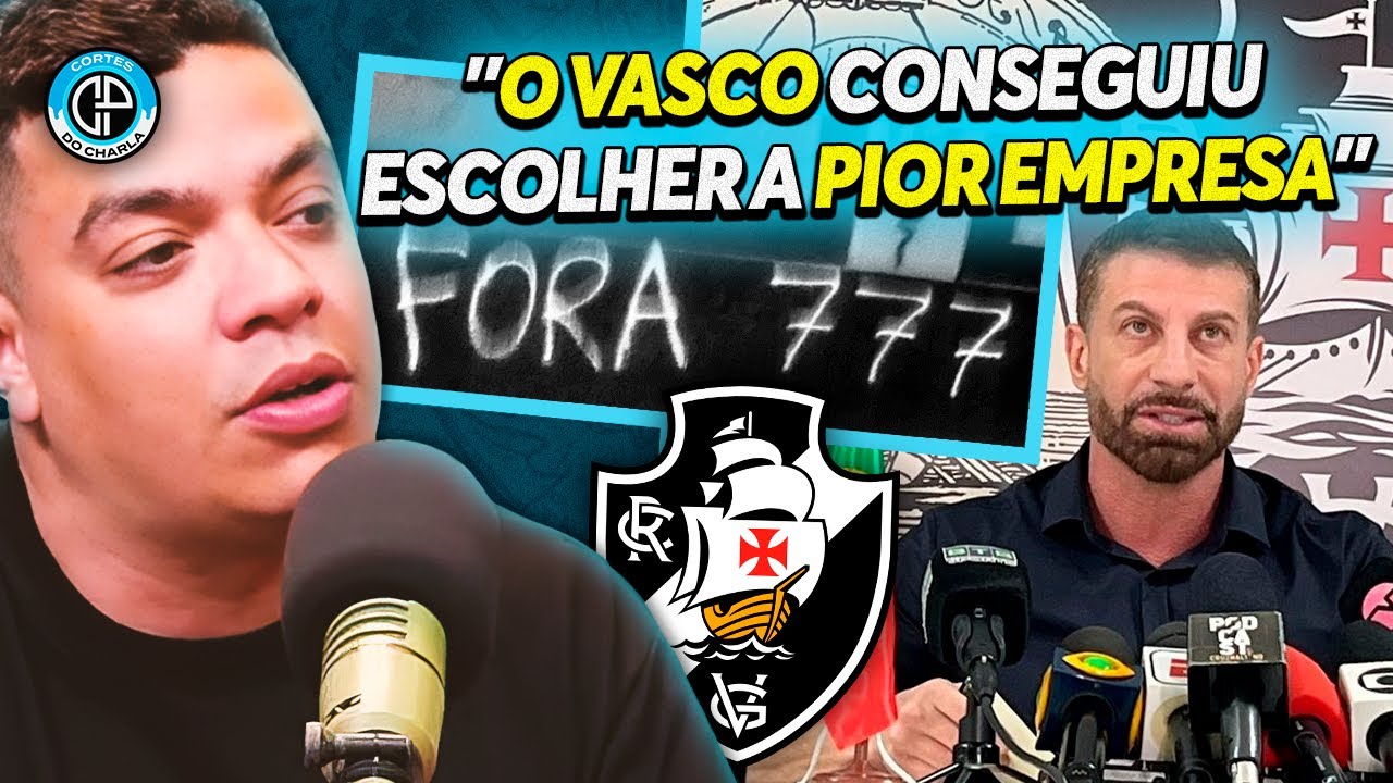 TRETA DA 777 COM PEDRINHO NA JUSTIÇA PELO COMANDO DA SAF DO VASCO