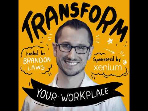 "A Workplace On Fire" with Greg Slamowitz
