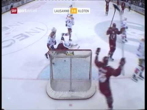 NLA 15-16 #5 Lausanne - Kloten 4-2