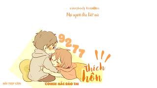 Download lagu Vietsub   Kara 9277 Thích Hôn   Bắc Đảo Thi   Nhạc Tik tok mp3