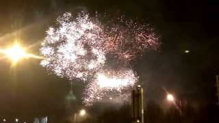 Aberdeen Fireworks 2014