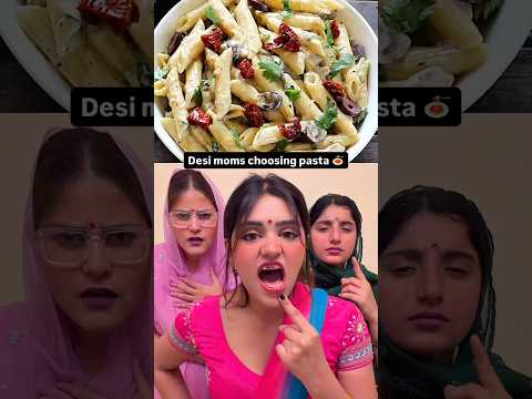 Pasta ki sabji 😭