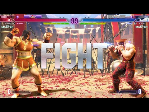 Street Fighter 6 🔥 ProblemX (Marisa) Vs Akainu (Guile) 🔥 Noahtheprodigy (Luke) Vs Bigbird (Rashid)