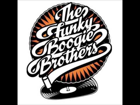 The Funky Boogie Brothers - All Night Funky