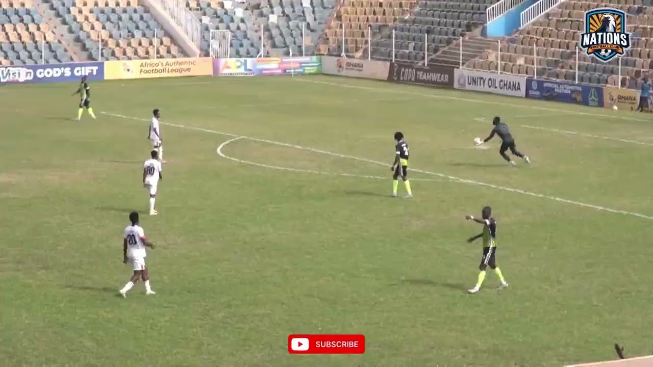 Nations vs Dreams Highlights