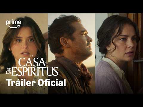 Isabel - La casa de los espíritus | Amazon Prime Video