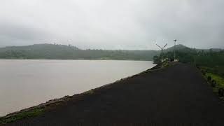 preview picture of video 'Jhuj Dam, Vansda Part 1 #tourism #travel #explore #discover #forest'