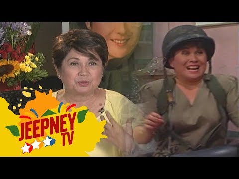 Nova Villa on developing a career in comedy | BTS