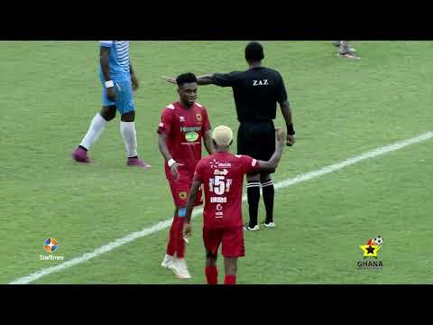 ASANTE KOTOKO 0:1 BEREKUM CHELSEA | EXTENDED HIGHLIGHTS | WK30